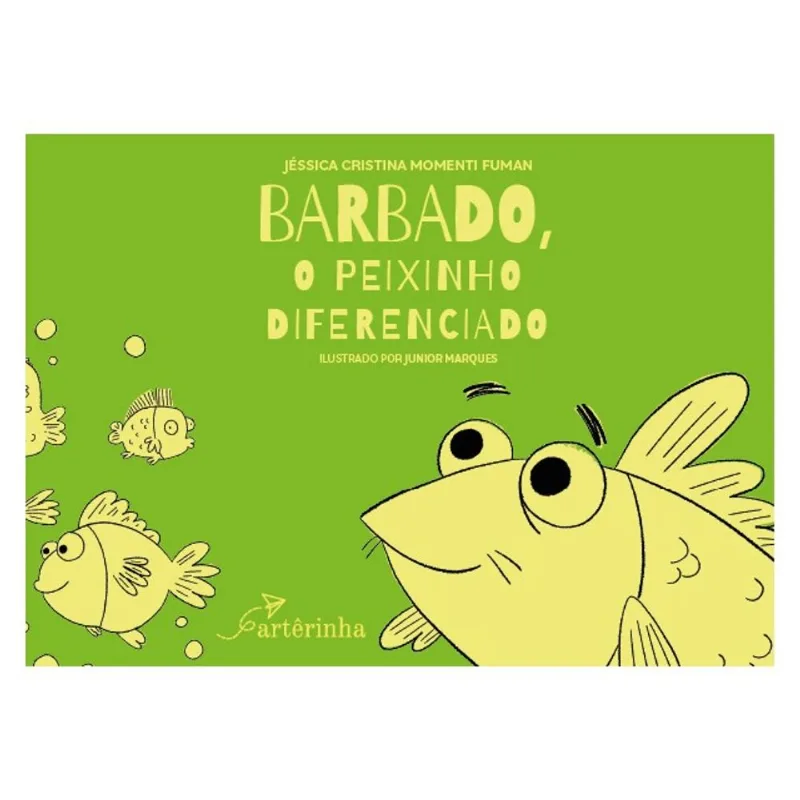 BARBADO, O PEIXINHO DIFERENCIADO