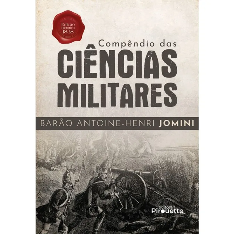 COMPÊNDIO DAS CIÊNCIAS MILITARES