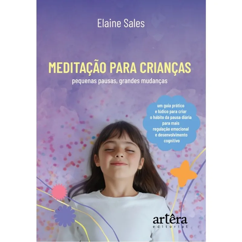 MEDITAÇÃO PARA CRIANÇAS