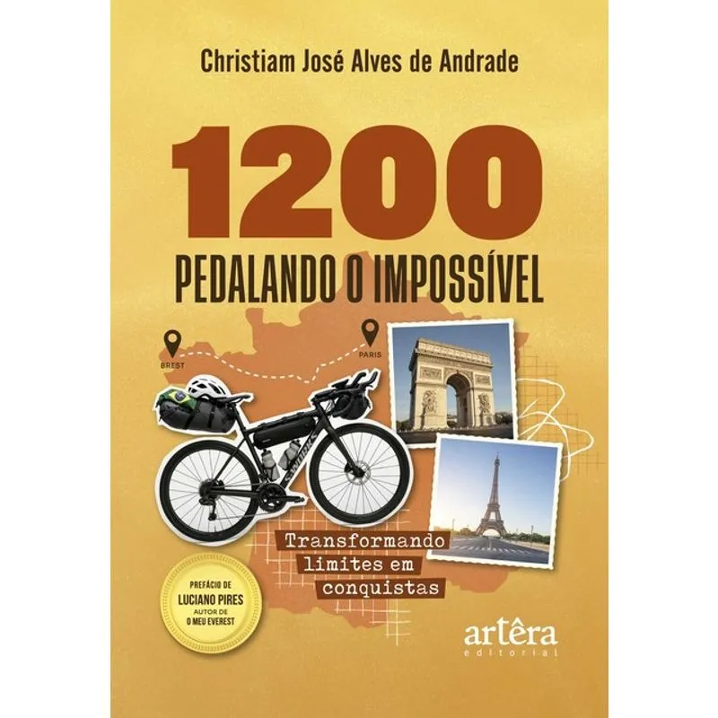1200 — PEDALANDO O IMPOSSÍVEL: