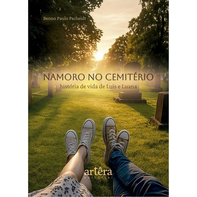NAMORO NO CEMITÉRIO