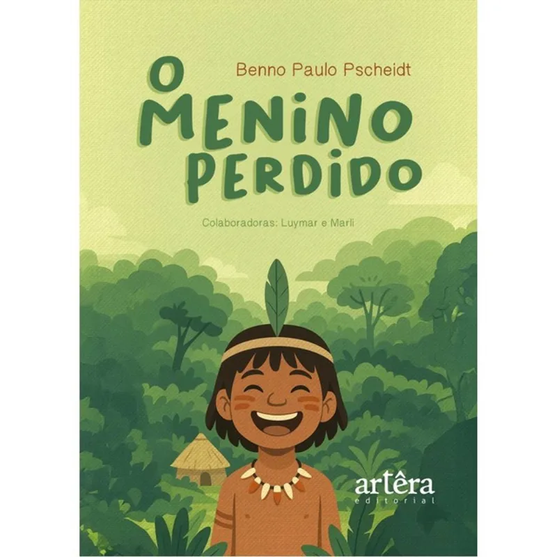 O MENINO PERDIDO