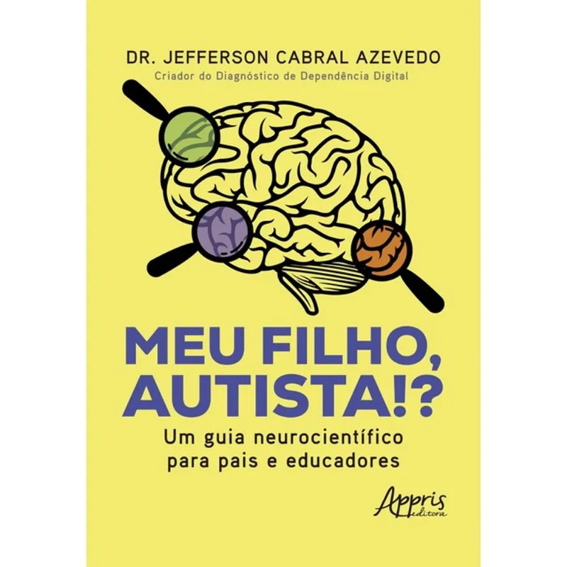 MEU FILHO, AUTISTA!?
