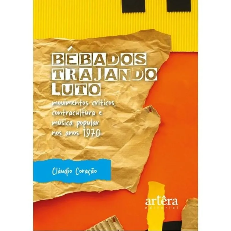 BÊBADOS TRAJANDO LUTO