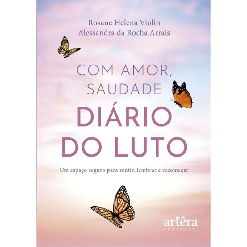 COM AMOR, SAUDADE