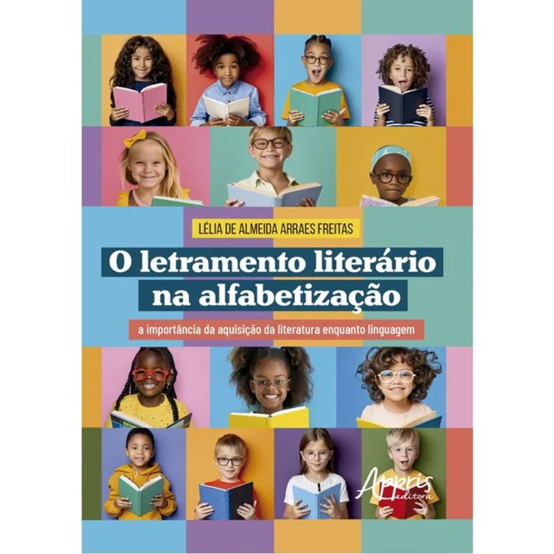 O LETRAMENTO LITERÁRIO NA ALFABETIZAÇÃO