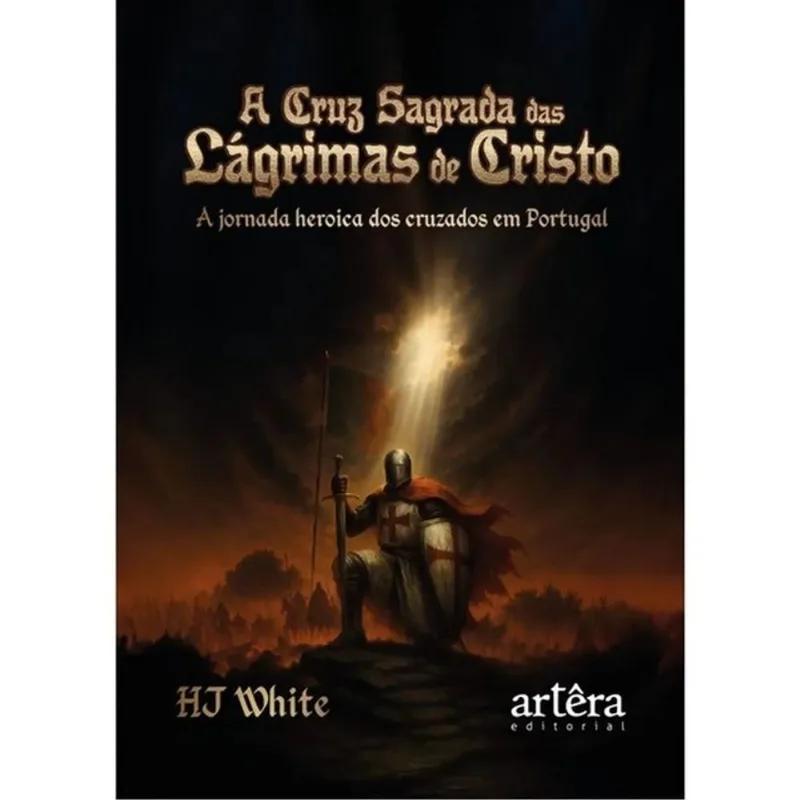 A CRUZ SAGRADA DAS LÁGRIMAS DE CRISTO