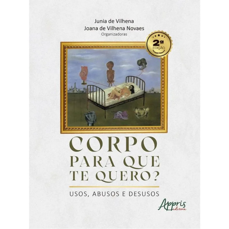 CORPO PARA QUE TE QUERO?