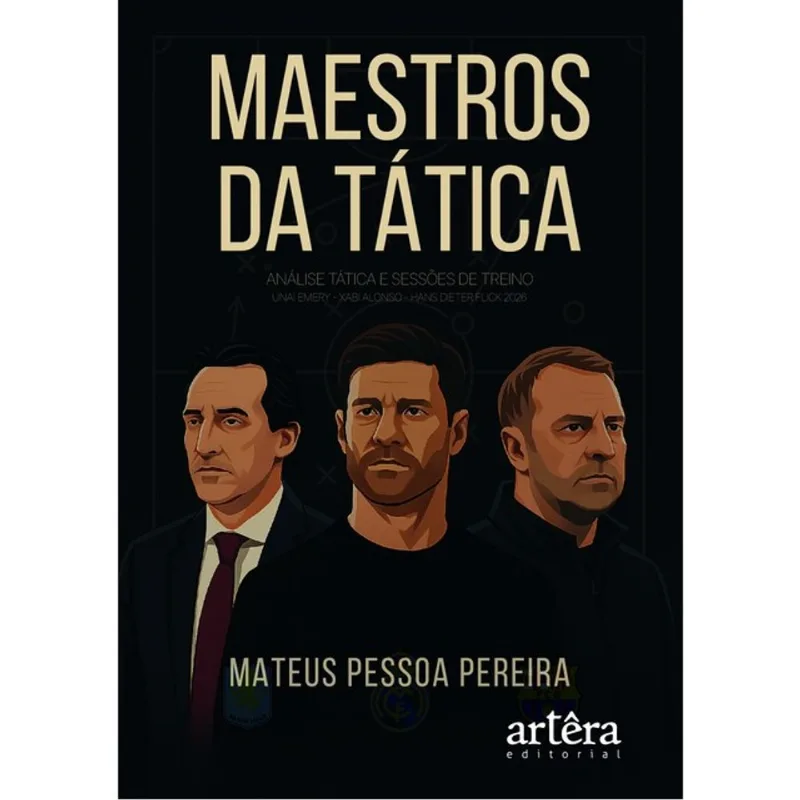 MAESTROS DA TÁTICA