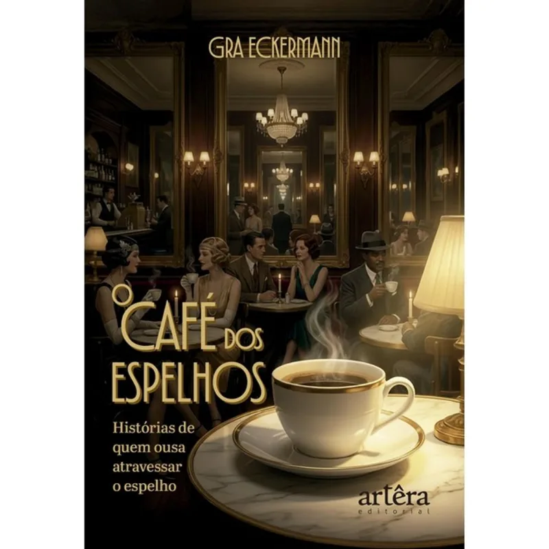 O CAFÉ DOS ESPELHOS