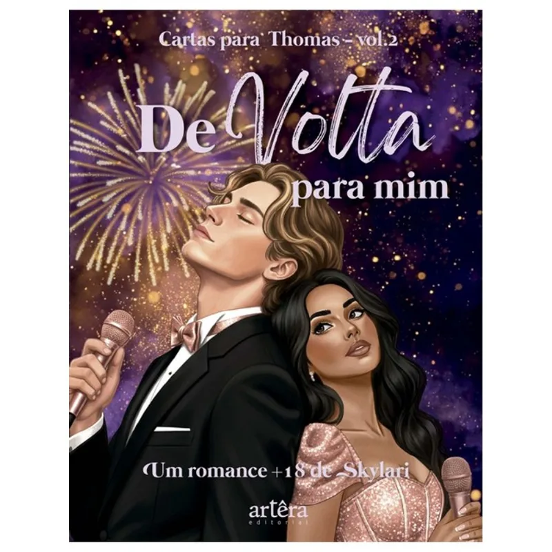 DE VOLTA PARA MIM