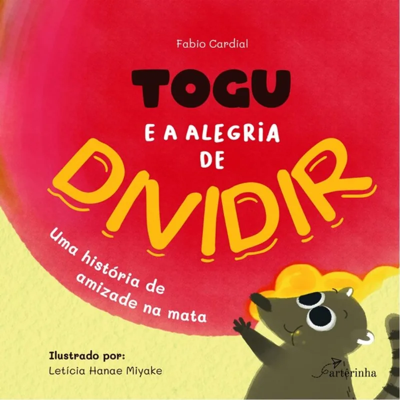 TOGU E A ALEGRIA DE DIVIDIR