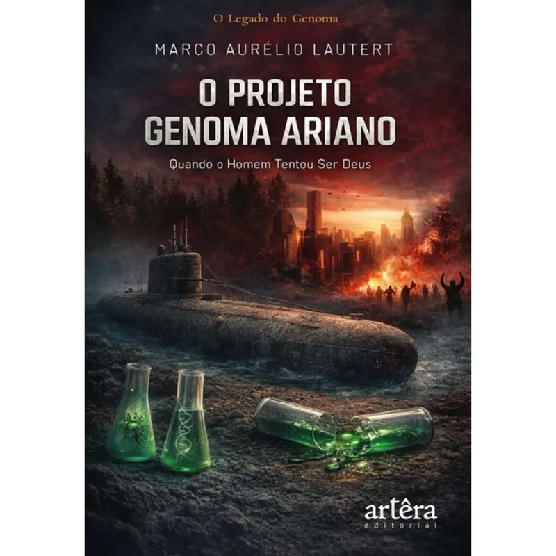 O PROJETO GENOMA ARIANO