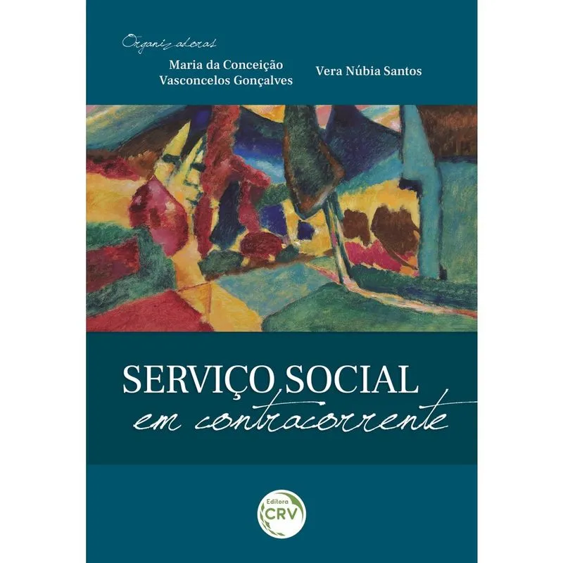 Livro - Serviço social em contracorrente
