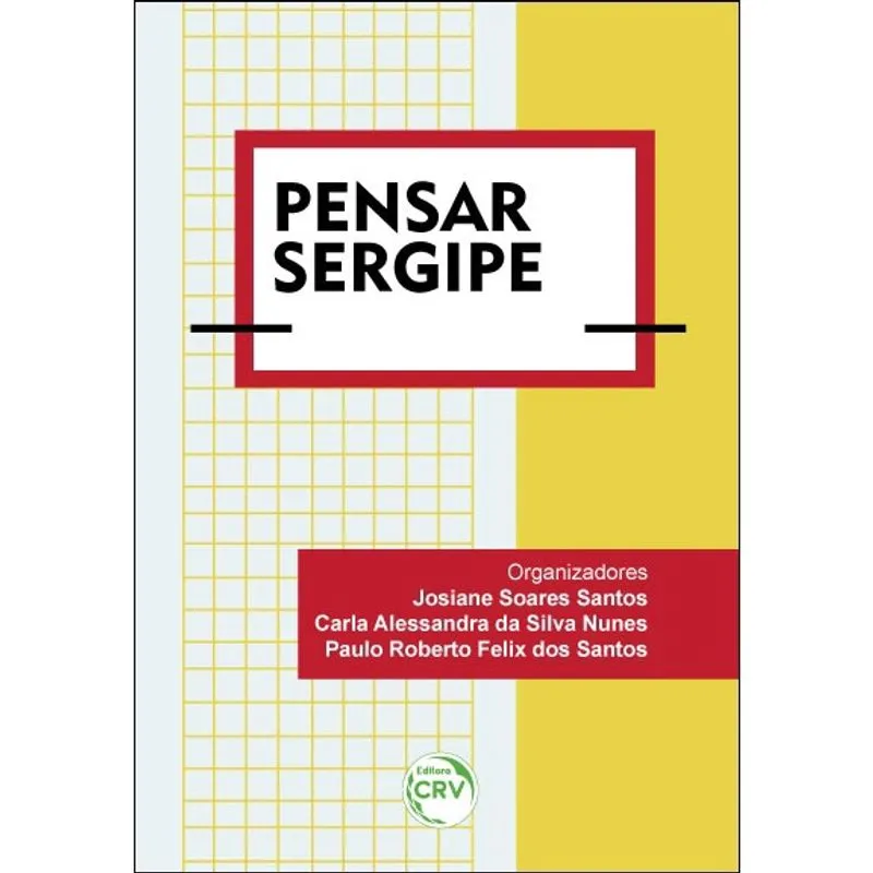 Livro - Pensar Sergipe