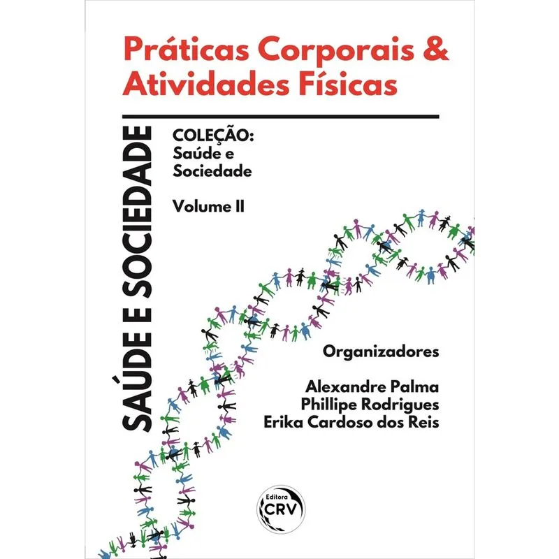 Livro - Práticas corporais & atividades físicas: sáude e sociedade coleção