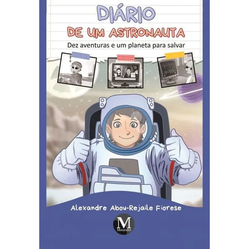 Diário De Um Astronauta