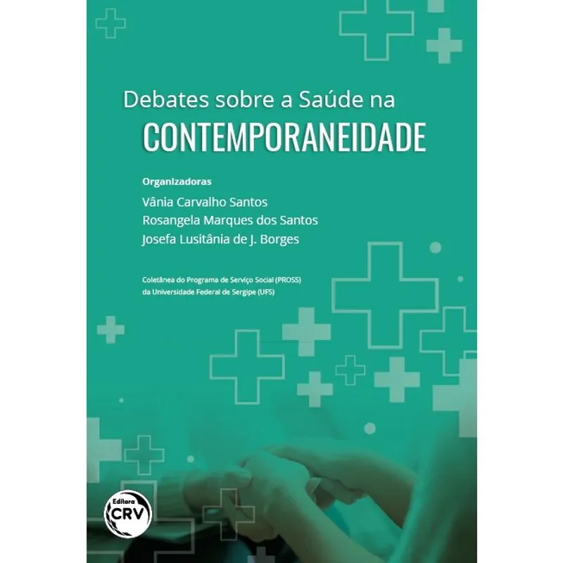 Livro - Debates sobre a saúde na contemporaneidade