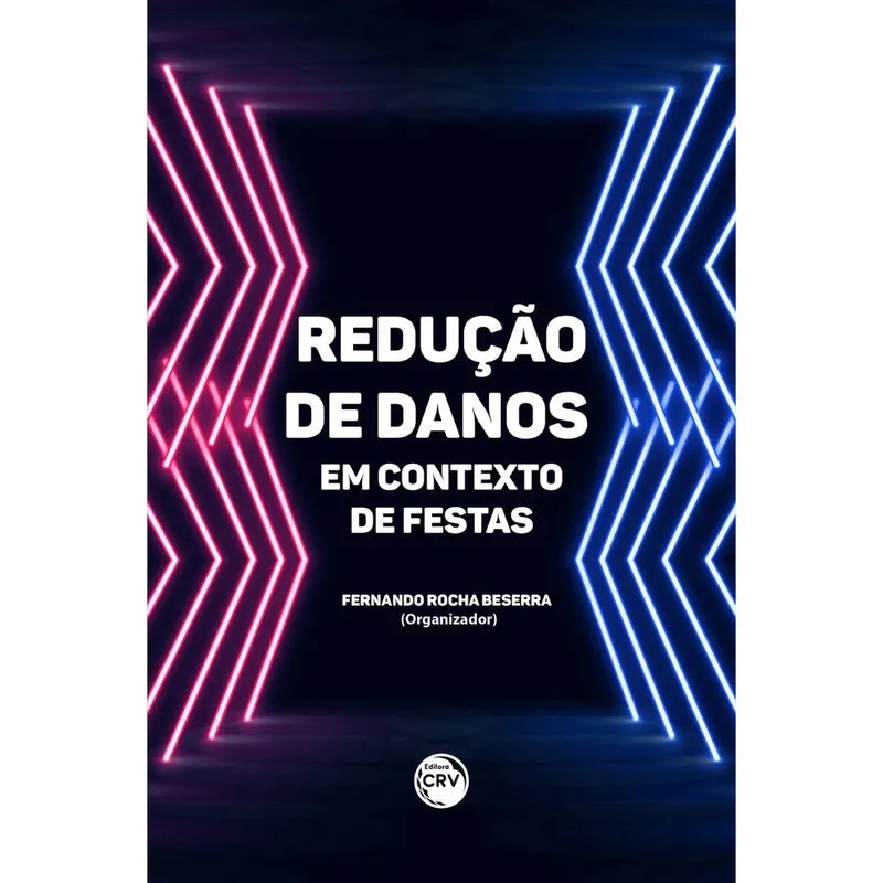 Livro - Redução de danos em contexto de festas