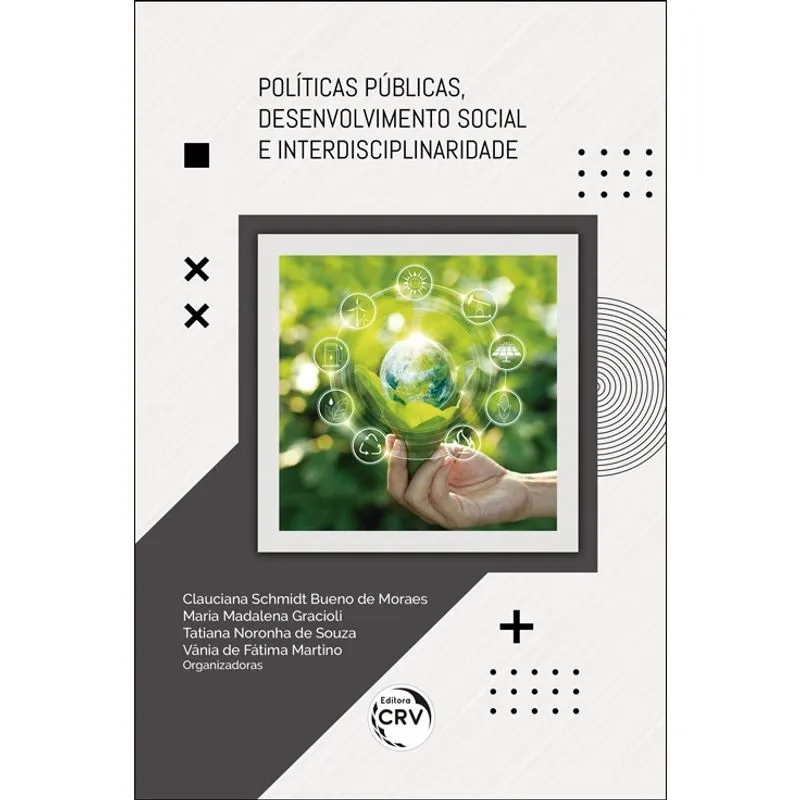Livro - Políticas públicas, desenvolvimento social e interdisciplinaridade
