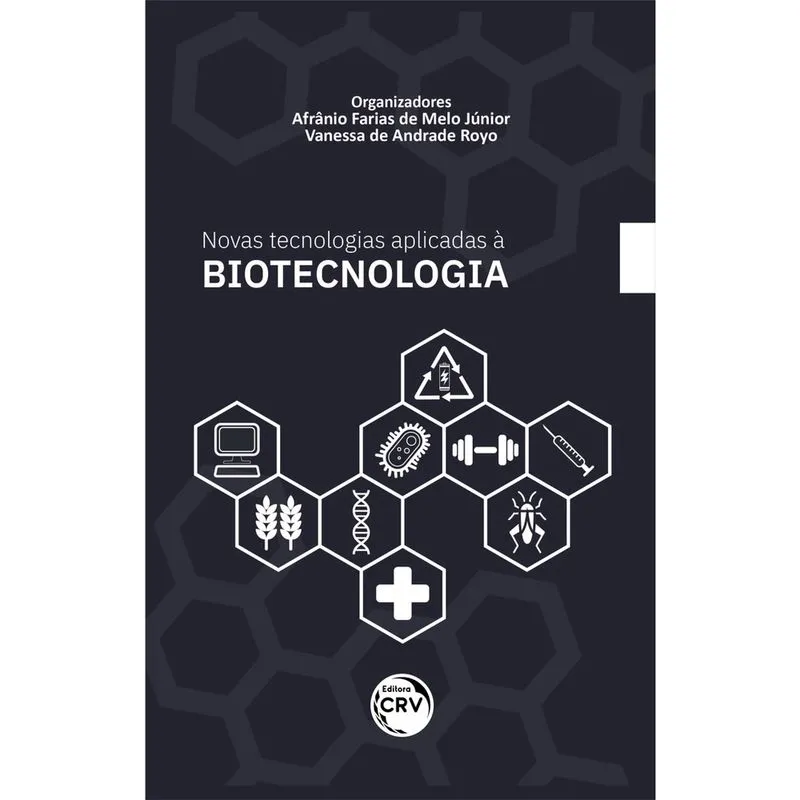 Livro - Novas tecnologias aplicadas à biotecnologia