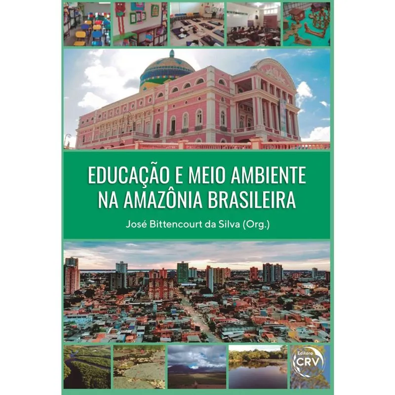 Livro - Educação e meio ambiente na Amazônia brasileira