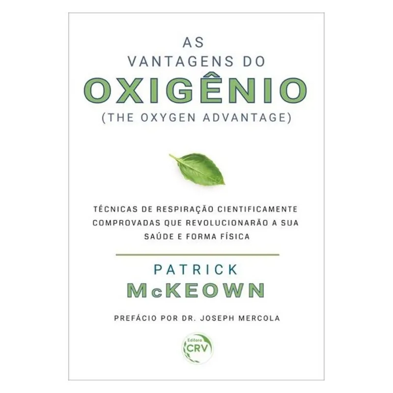 AS VANTAGENS DO OXIGÊNIO