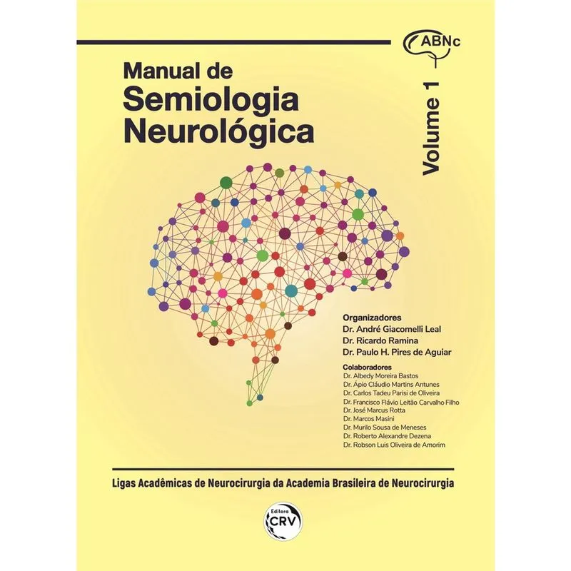 Livro - Manual de semiologia neurológica - volume 1