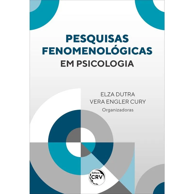 Livro - Pesquisas fenomenológicas em psicologia
