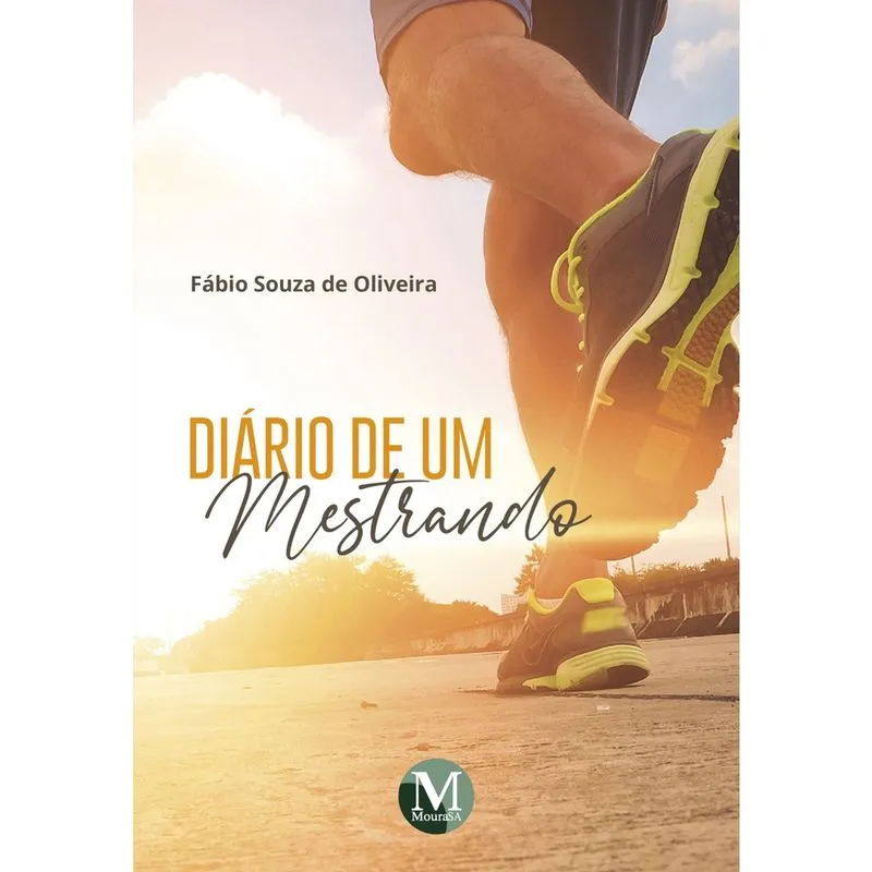 Livro - Diário de um mestrando