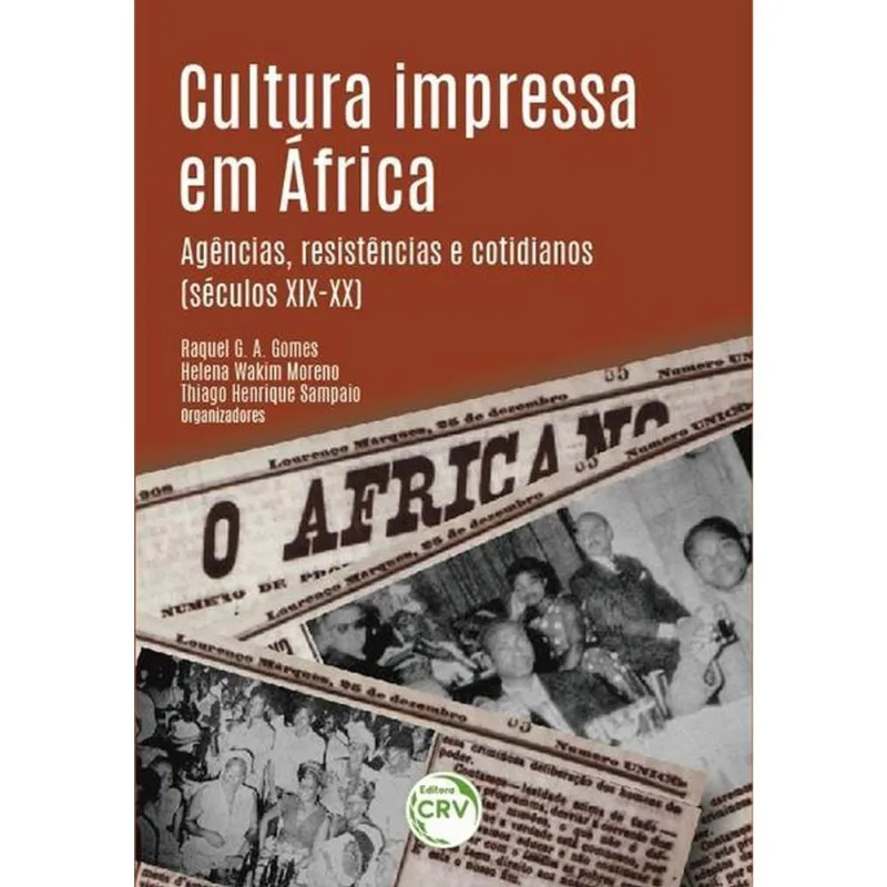 CULTURA IMPRESSA EM ÁFRICA