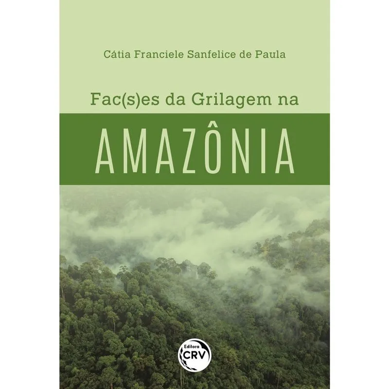 Livro - Fac(s)es da grilagem na amazônia