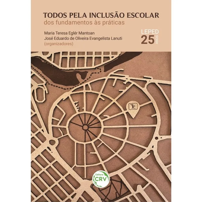 Livro - Todos pela inclusão escolar – dos fundamentos às práticas