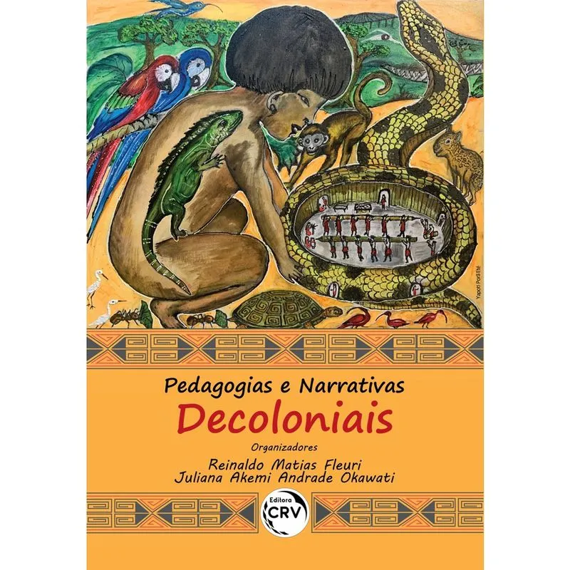 Livro - Pedagogias e narrativas decoloniais