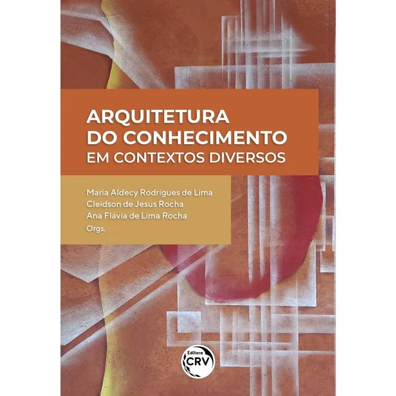 Livro - Arquitetura do conhecimento em contextos diversos