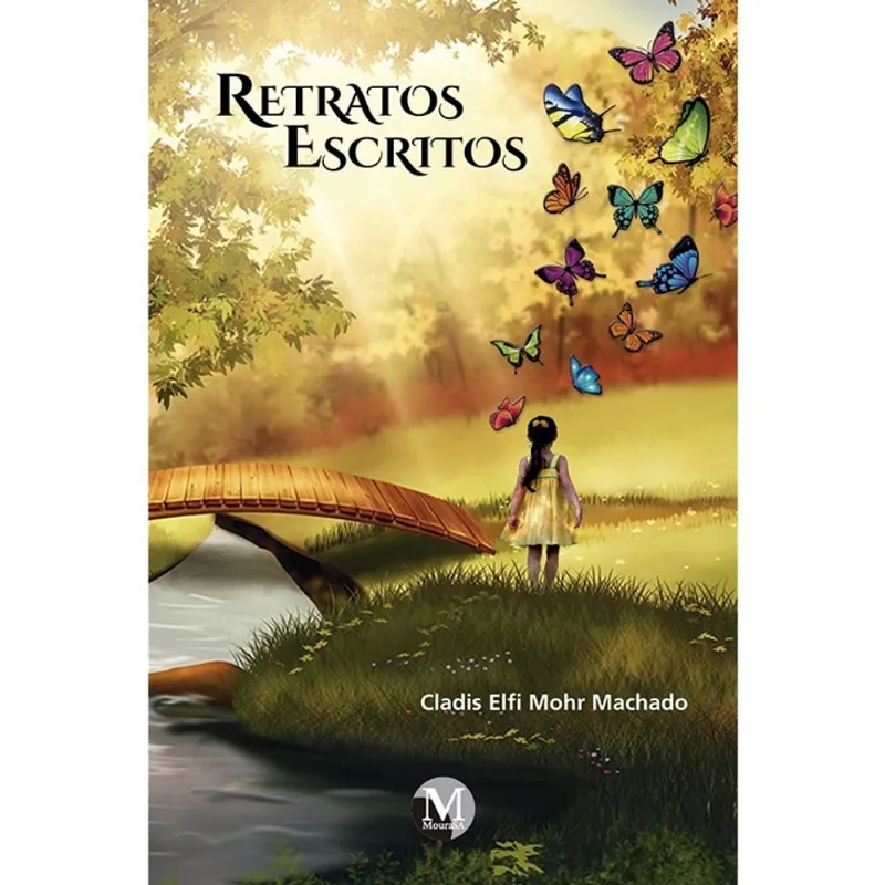 Livro - Retratos escritos