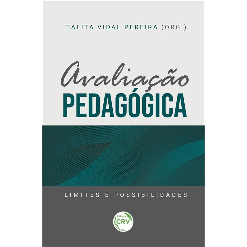 Livro - Avaliação pedagógica: limites e possibilidades