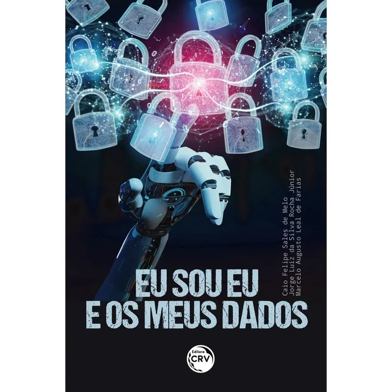 Livro - Eu sou eu e os meus dados