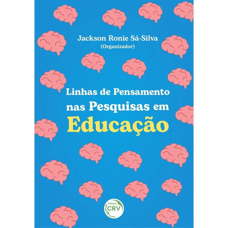 Livro - Linhas de pensamento nas pesquisas em educação