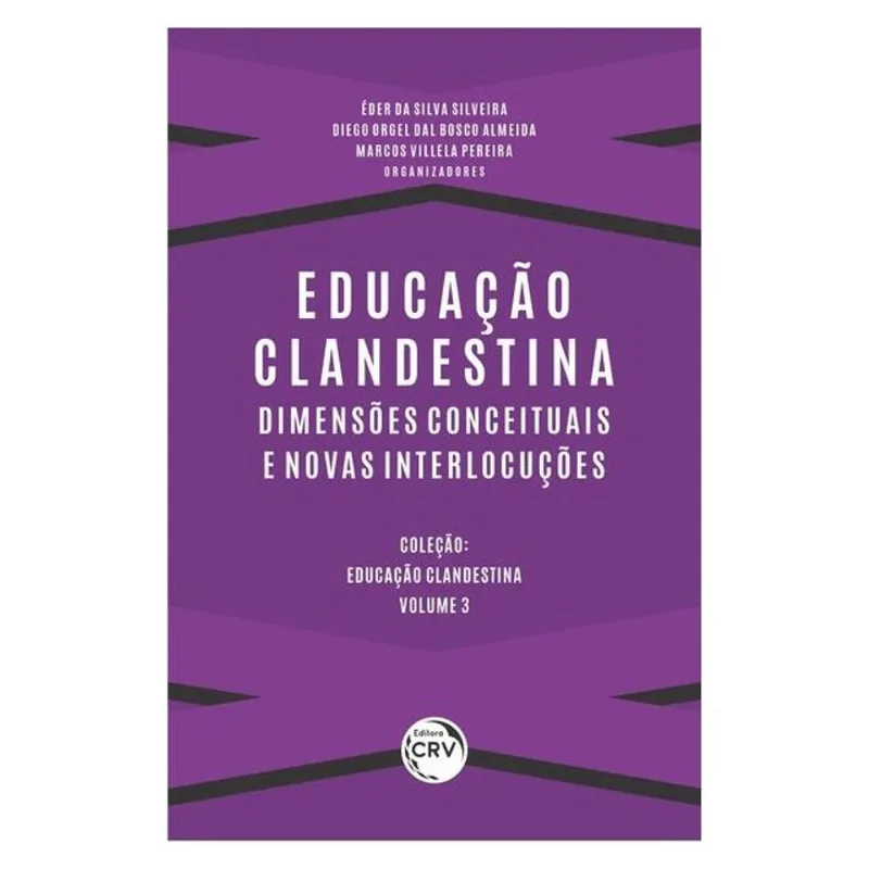 EDUCAÇÃO CLANDESTINA