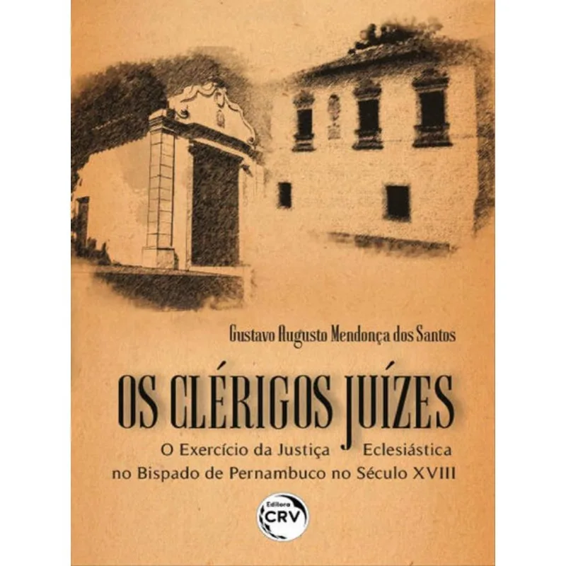 OS CLÉRIGOS JUÍZES