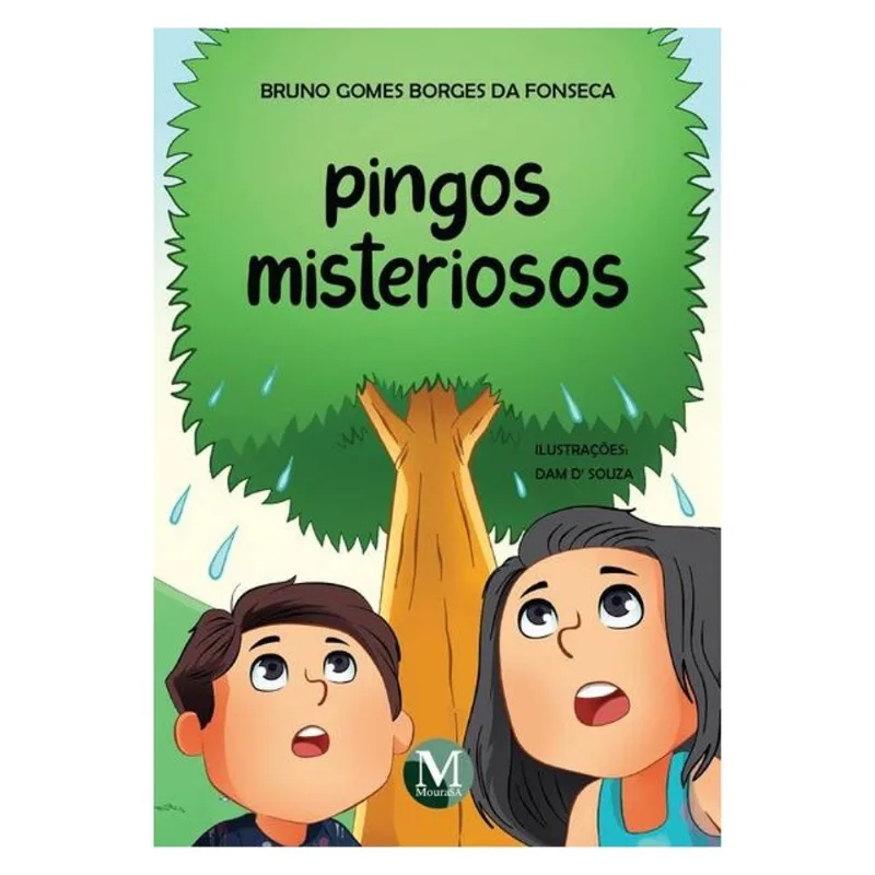 PINGOS MISTERIOSOS