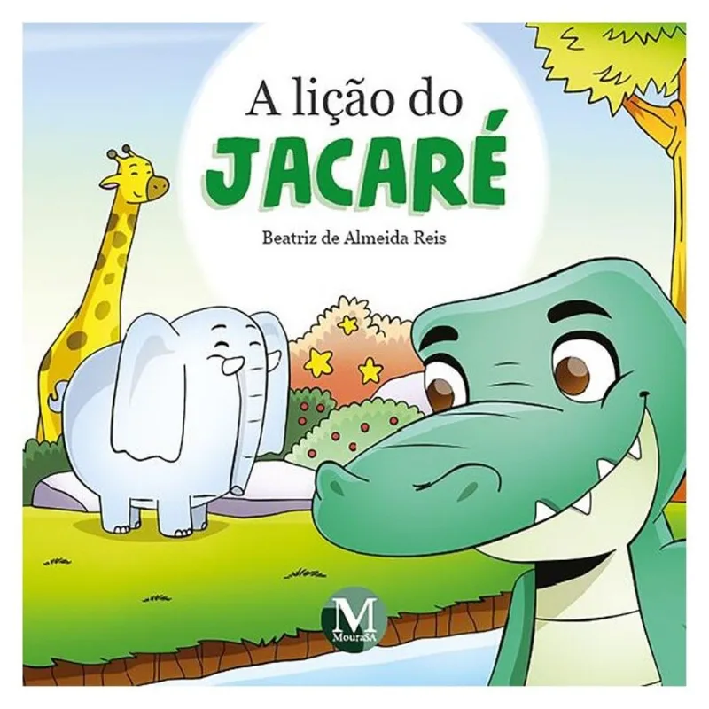 A LIÇÃO DO JACARÉ