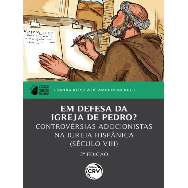 EM DEFESA DA IGREJA DE PEDRO