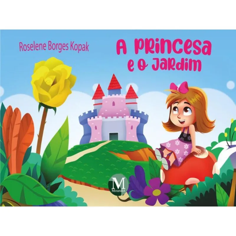 A PRINCESA E O JARDIM