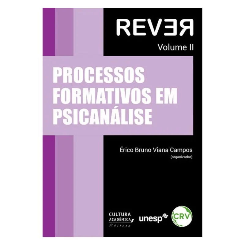 PROCESSOS FORMATIVOS EM PSICANÁLISE VOLUME LL