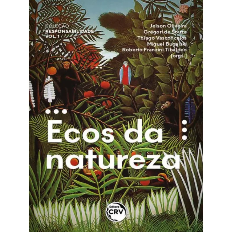 ECOS DA NATUREZA