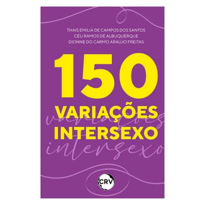 150 VARIAÇÕES INTERSEXO