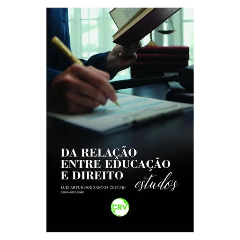 DA RELAÇÃO ENTRE EDUCAÇÃO E DIREITO: ESTUDOS
