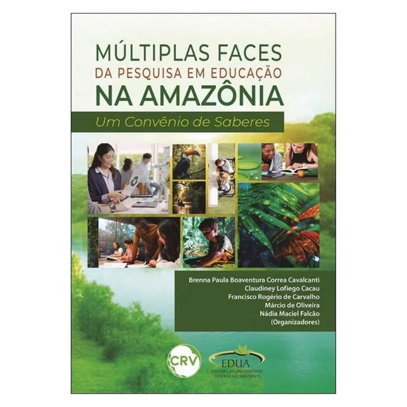 MÚLTIPLAS FACES DA PESQUISA EM EDUCAÇÃO NA AMAZÔNIA: UM CONVÊNIO DE SABERES